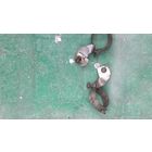 Крепление щитка зашиты цепи Аист 1957 год СССР.