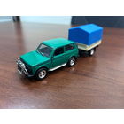 ВАЗ 2121 с прицепом, АГАТ/Саратов