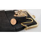 Дамская Golden Seal  EIN зажигалка  бензиновая рабочая