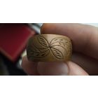 Кольцо 583 пробы цыганское золото