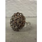 Кольцо СЕРЕБРО 925 пр. (1).  Распродажа коллекции!!!