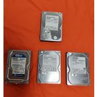 HDD 1Тб и 500 Гб. 3,5''. ОТЛИЧНЫЕ. Жесткий диск (500gb 500гб 1000 Gbytes 1Tb 1 терабайт)