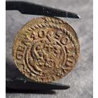 Солид 1540 года, Кристина, С РУБЛЯ без м.ц.!