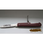 Нож Артельный,Складной, 1920-х,С большим четким клеймом.Редчайший !