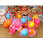 Гирлянда СССР . Солнце . Рабочая