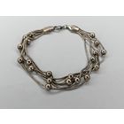 Серебряный браслет 925 пр. С рубля