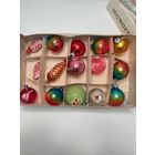 Елочные игрушки, СССР.