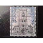 Испания 1967 Готическая церковь св. Мигуэля