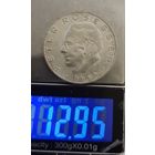 25 шилингов 1959 год