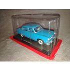 Газ 21 и волга