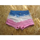 Джинсовые шорты LEVIS с завышенной талией