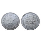 50 копеек 1922 ПЛ шикарное коллекционное состояние, яркий штемпельный блеск!