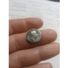 28 Римская империя Адриан 117-138 годы ,Денарий ,состояние