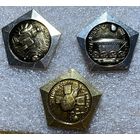 Советские исследования космоса. Марс-1, Луноход-1, Спутник серии Космос