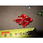 Брошь . Брошка . Чехословакия