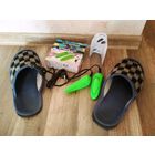 Сушилка для обуви 10 Вт. Всё отлично работает, сушит около часа, запахов нет(от самой сушилки)