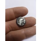 99.денарий римская империя Луций Вер,серебро