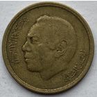 Марокко 20 сантимов 1974 г.