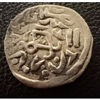 Данг. (дирхем). Золотая Орда. Хан Джанибек. 1342:1357.  Серебро.