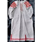 Сорочка белорусская традиционная (вышиванка), 1920-е гг.