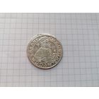 Орт1624 г. Вильгельм. С рубля.