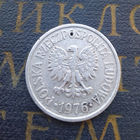 20 грошей 1976 Польша #01