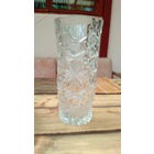 Ваза хрустальная ,СССР . Москва  XXII Олимпиада -80