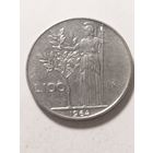 Италия 100 лир 1964