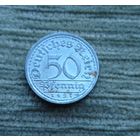 Werty71 Германия 50 пфеннигов 1921 А Веймар
