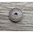 Werty71 Новая Гвинея 3 пенса 1944