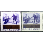 СССР 1965. 3201-01А 20 лет Победы** Живопись Герасимов