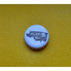 Пивная крышка.