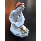 Статуэтка лфз юный садовод. Аукцион!