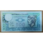 500 лир 1974 года - Италия - UNC