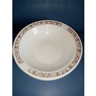 Тарелка 5 шт суповая глубокая СССР ЗиК Конаково одним лотом