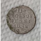 Пруссия 2 гроша 1773