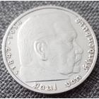 5 рейхсмарок 1937 J