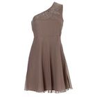 Новое асимметричное платье р. 48