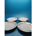 Блюдце СССР. ЗИК. (одним лотом).