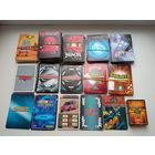 Карточки разные