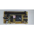 Ретро плата клон Sega MD2 на чипе ATT6005.