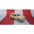 Машинка (модель) deagostini 1:43 Москвич 423