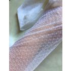 Колготки белые винтаж ажур рыбка р. 3