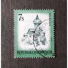 Марка Австрия 1973 год Пейзаж