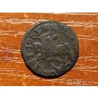 Боратинка солид 1663