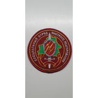 Шеврон СОБР МВД Беларусь