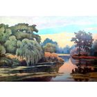 Картина из СССР с 1 рубля!