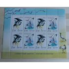 Россия 2002 Совместный выпуск России и Казахстана