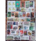 Марки разных стран