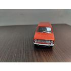 Коллекционная масштабная модель автомобиля ВАЗ-2102 Жигули , хорошо подойдет в виде подарка коллекционеру моделек .